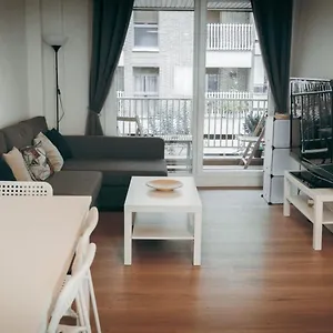 Apartamento Gros Zurriola Wifi Terrace Parking 16e Night, San Sebastián